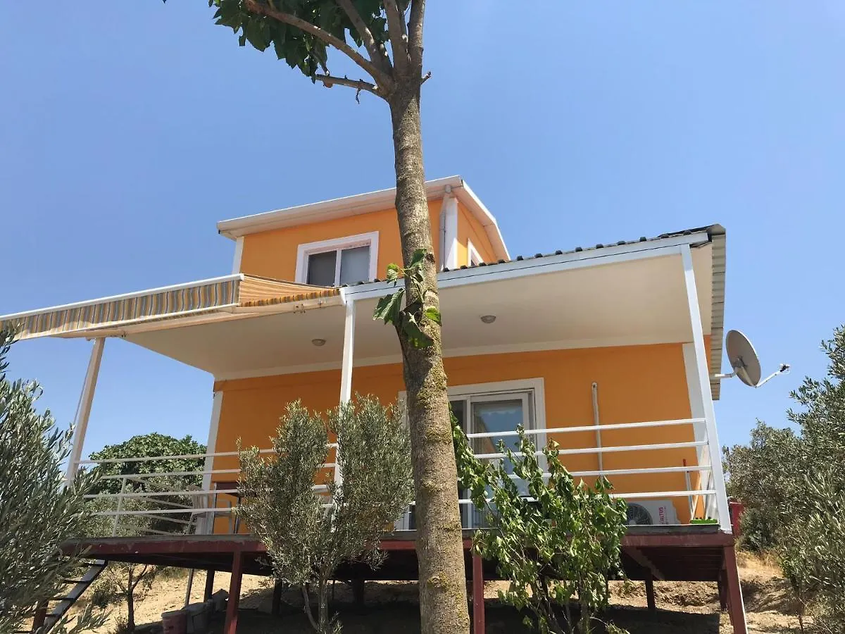 Lavender Tiny Houses Villa Seferihisar Turkey