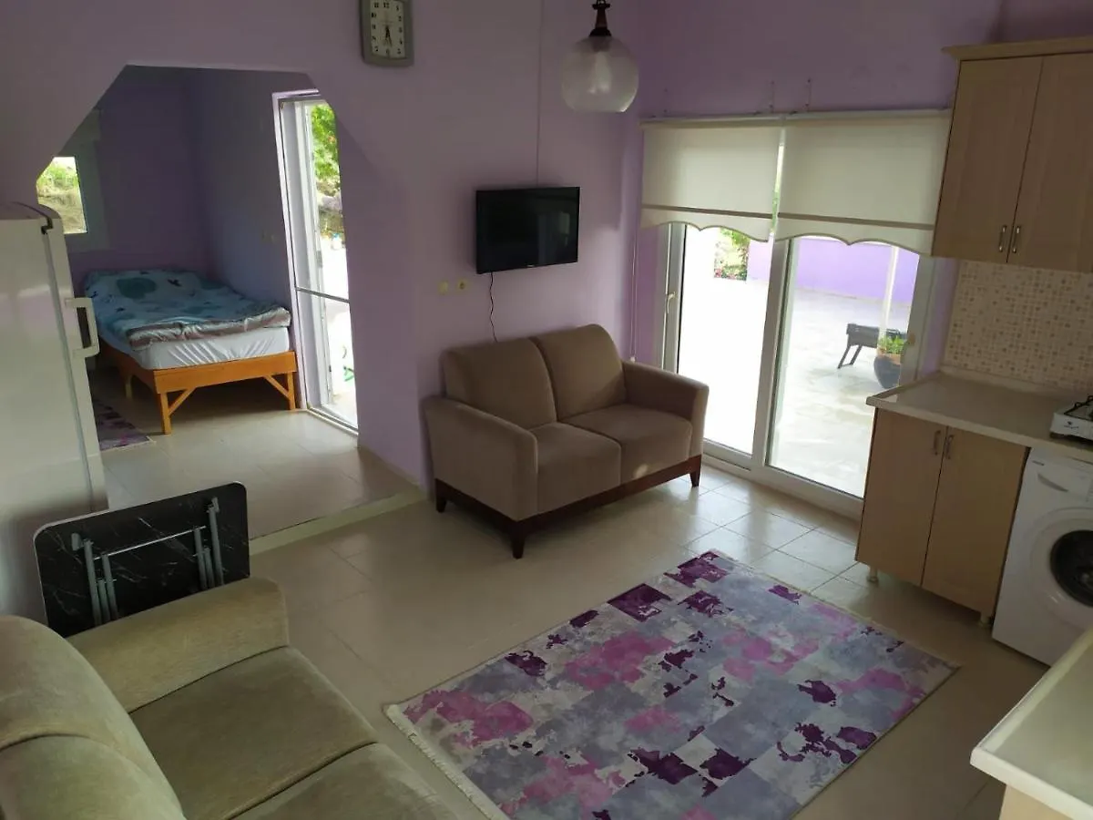 فيلا سفيريهيسارفي Lavender Tiny Houses سفيريهيسار