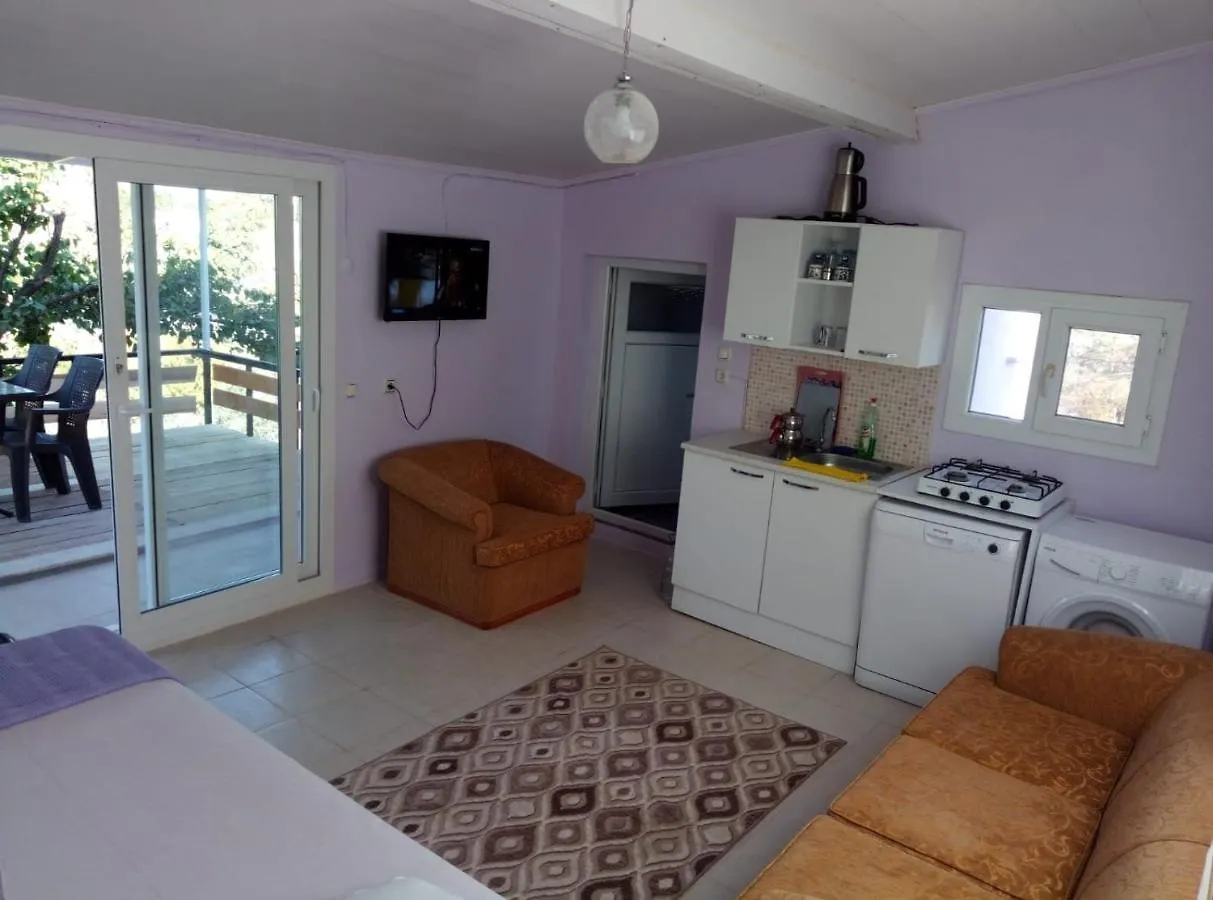 بيت للعطل فيلا سفيريهيسارفي Lavender Tiny Houses