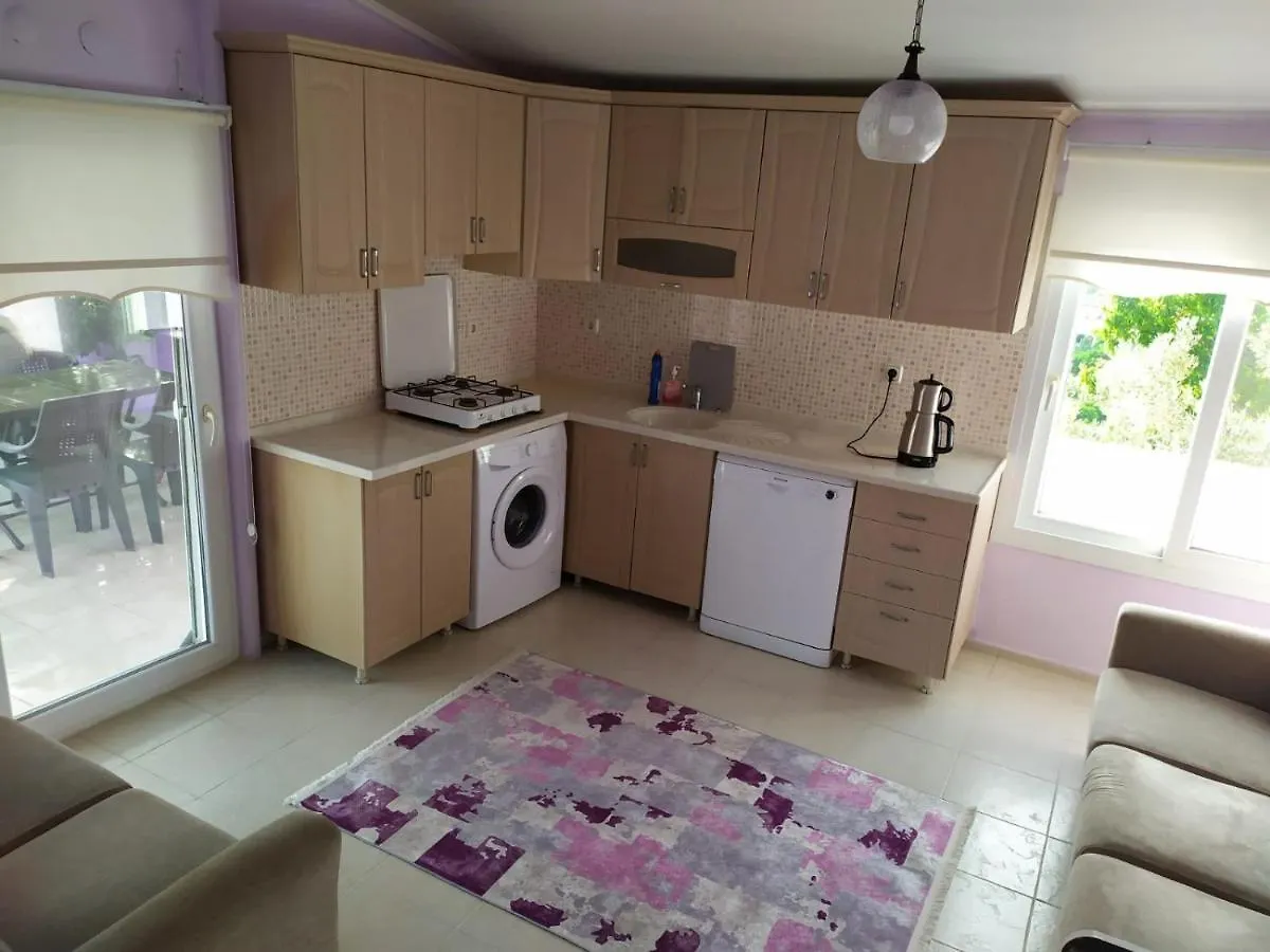 فيلا سفيريهيسارفي Lavender Tiny Houses تركيا