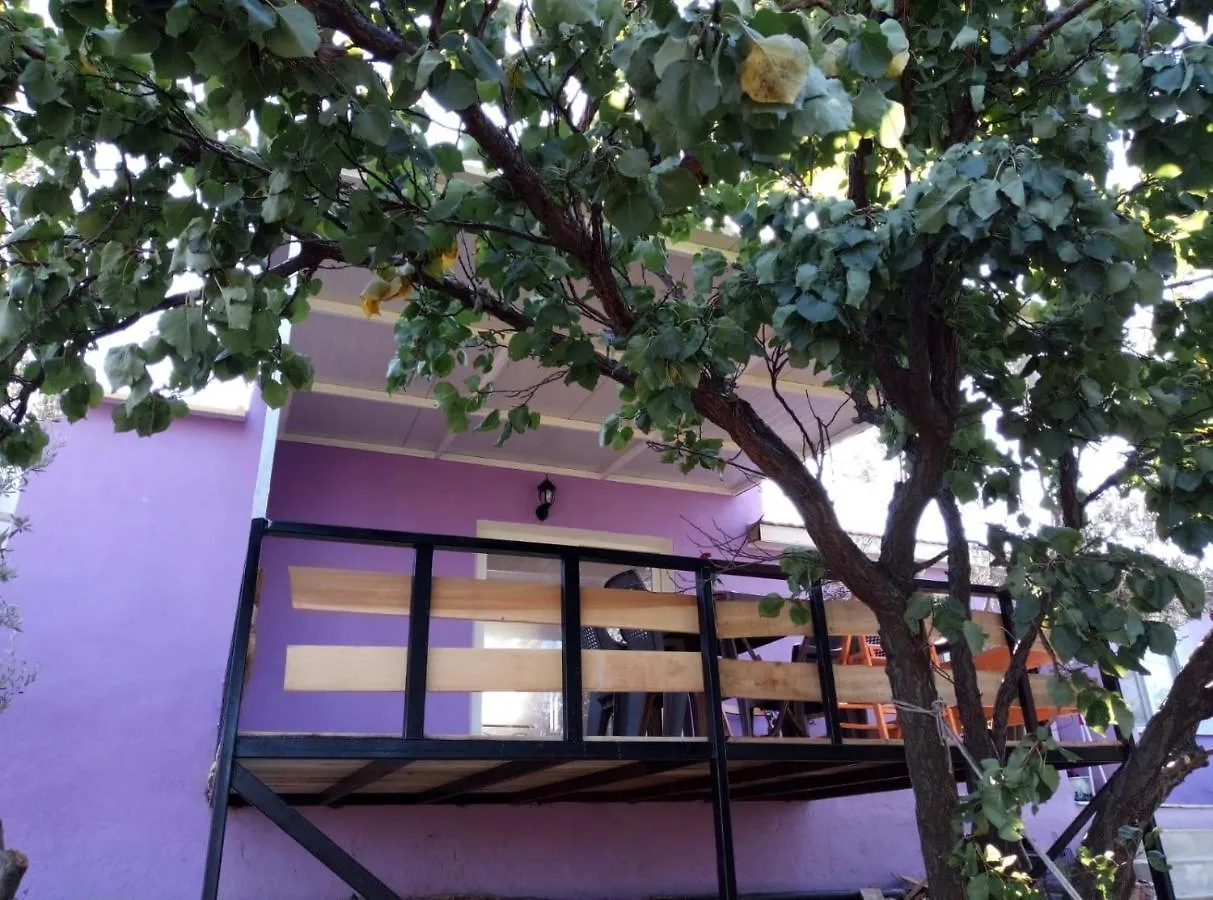 بيت للعطل فيلا سفيريهيسارفي Lavender Tiny Houses تركيا