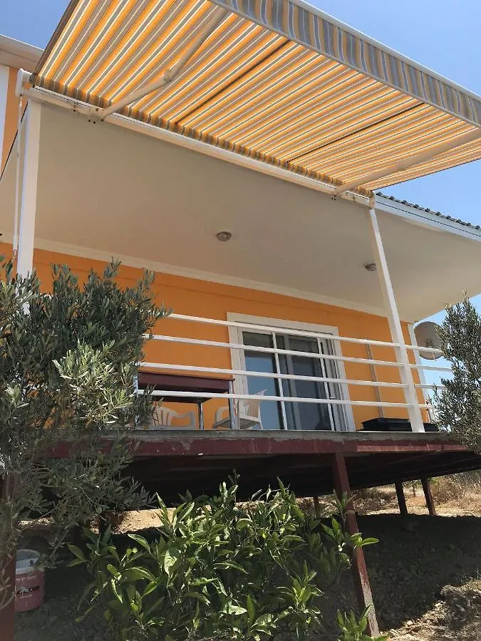بيت للعطل فيلا سفيريهيسارفي Lavender Tiny Houses تركيا