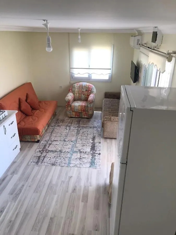 بيت للعطل فيلا سفيريهيسارفي Lavender Tiny Houses تركيا